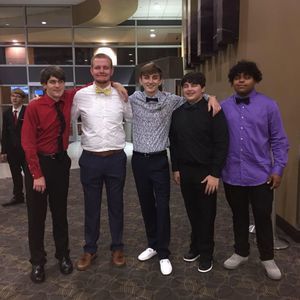 Meet your Posher, David